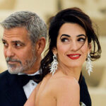 George Clooney Called White House to Defend Wife’s Role in Netanyahu Indictment