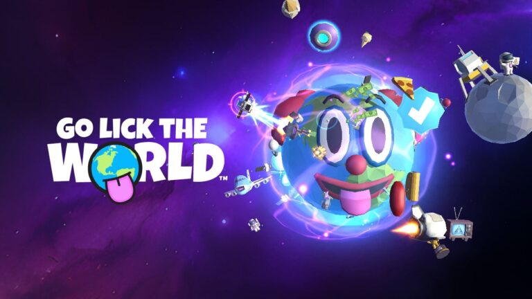 Go Lick The World Is a Casual Clicker with a Satirical Bent – Gamezebo