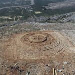 Greek archaeologists discover 4,000-year-old stone building on hill earmarked for new airport