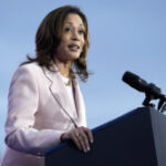 Greenwashing Kamala Harris