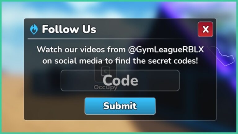 Gym League Codes – June Freebies! – Gamezebo