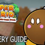 Happy Lucky Lottery guide in Paper Mario: Thousand-Year Door