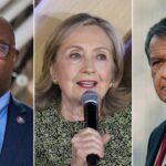 Hillary Clinton endorses Squad member Jamaal Bowman’s Democratic challenger in competitive House primary