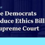 House Democrats Introduce Ethics Bill for US Supreme Court After Alito Controversy