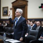 House Republicans Have Voted to Hold Merrick Garland in Contempt