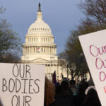 House Republicans pass key military bill with new limits on abortion and DEI initiatives