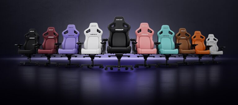 How AndaSeat Have Looked To Create The Best Gaming Chair on the Market – Gamezebo