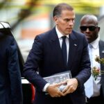 Hunter Biden will not testify in his criminal gun trial