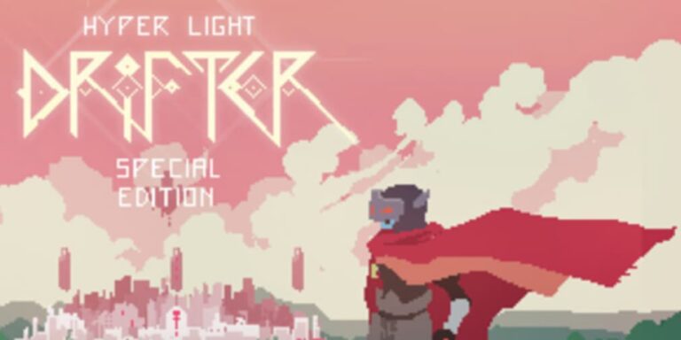 Hyper Light Drifter Special Edition is a new, enhanced version of the classic for Android