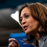 In Her Crisp Defense of Biden, Harris Builds a Case for Herself