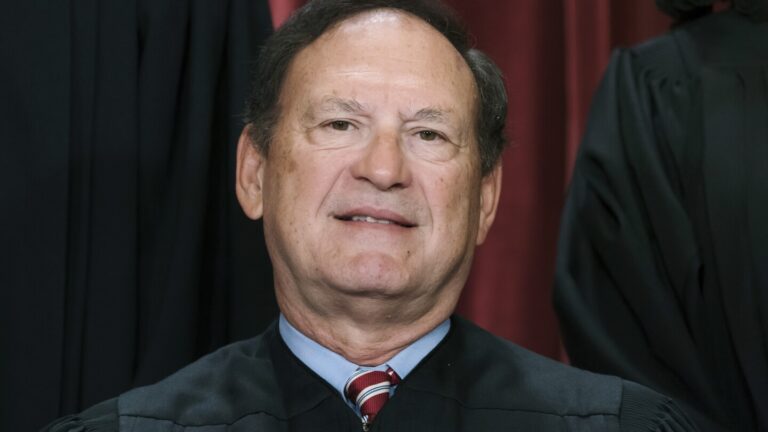 In secret recording, Justice Alito questions possibility of political compromise