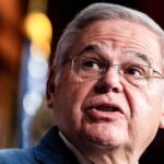 Indicted Sen. Bob Menendez files for re-election as an independent