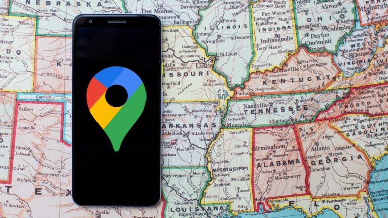 Don’t Get Lost Without Internet: Download Google Maps Offline