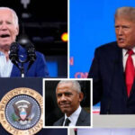 Joe Biden given ‘one week to stand down’ by Democrats despite Barack Obama defending US…