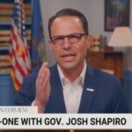 Josh Shapiro Unloads on Trump: ‘Stop Shit-Talking America!’