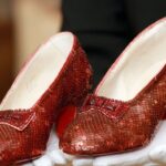 Judy Garland’s hometown hopes a good witch will help purchase Dorothy’s ruby slippers : NPR