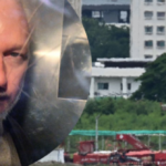 Julian Assange’s Jet Arrives in Bangkok, On Way to Offshore U.S. Court