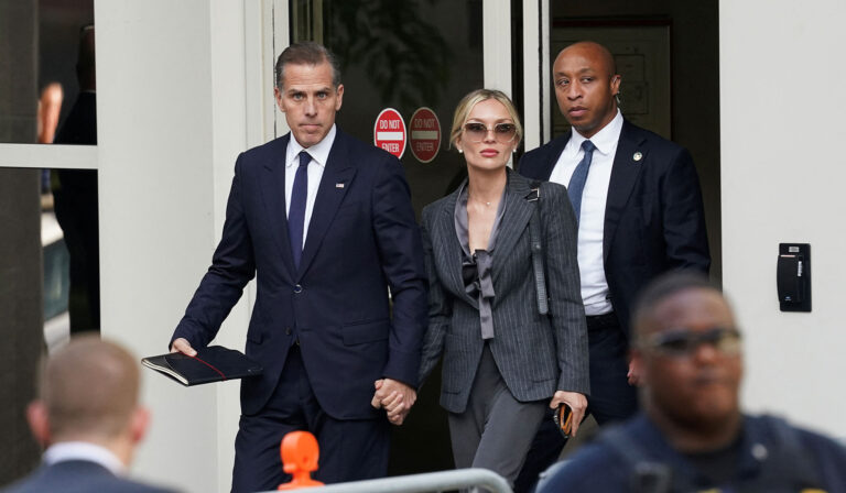 Jurors Selected in Hunter Biden Gun Trial