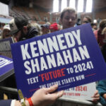 Kennedy on Whether He's a Spoiler in 2024 Race