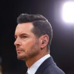 Lakers Coach JJ Redick Denies Calling Woman the N-Word