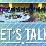 [Let’s Talk] What are you playing?