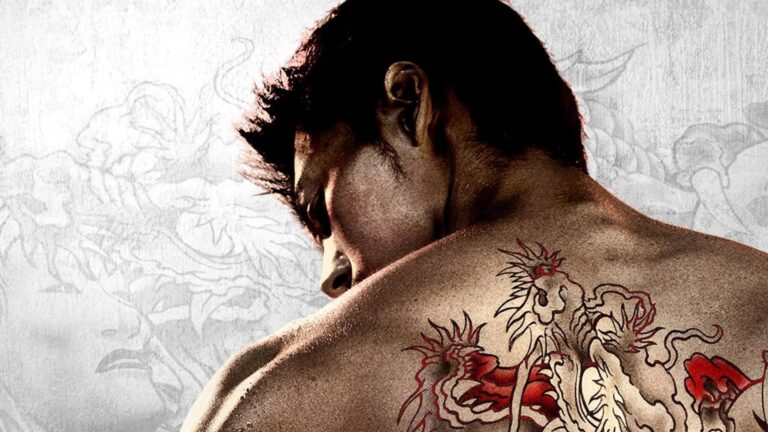 Like a Dragon: Yakuza Series Coming to Prime Video in October