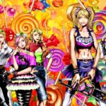 Lollipop Chainsaw Repop announced for Switch