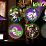 Luigi’s Mansion 2 HD icons added to Nintendo Switch Online