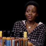 Lupita Nyong’o is driven to spicy wing despair on “Hot Ones”