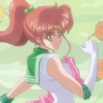 Makoto Kino (Sailor Jupiter) from Sailor Moon