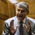 Manchin Finally Leaves Democratic Party, Reveals Who He Was All Along