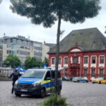 Mannheim Anti-Islamification Rally Knife Attacker Identified as Afghan Migrant