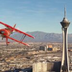 Microsoft Flight Simulator Adds Las Vegas with Newest Free Update