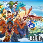 Monster Hunter Stories Nintendo review for Nintendo Switch