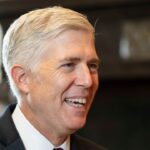 Mother doesn’t always know best: Supreme Court Justice Gorsuch overturns his mom’s victory