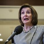 Nancy Pelosi Trashes Democratic Leadership for Netanyahu Invite