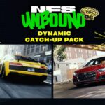 Need For Speed Unbound Vol. 6 Dynamic Catch-up Packs Available