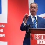 Nigel Farage Is Back, Upsetting the Applecart of British Politics