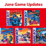 Nintendo Switch Online adds Mega Man 1-5