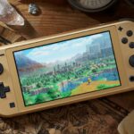 Nintendo Unveils Special Edition Zelda-Themed Switch Lite Console, Out This September