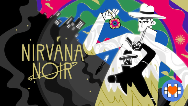 Nirvana Noir has officially launched its Kickstarter Campaign