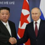 North Korea commits boots on the ground in Ukraine