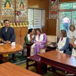 Pelosi and other U.S. lawmakers meet with Dalai Lama, a move likely to anger China