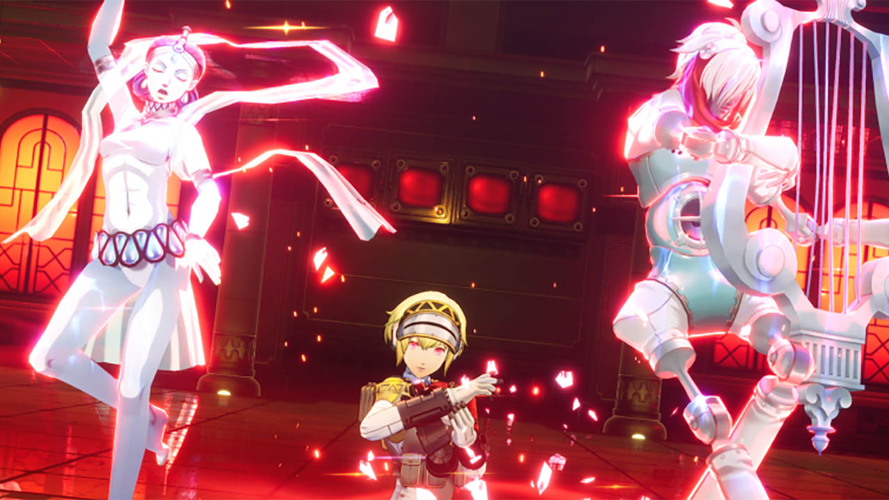 Persona 3 Reload DLC “Episode Aigis: The Answer” launches in September