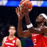 Plenty of motivation for Canada’s men’s basketball team