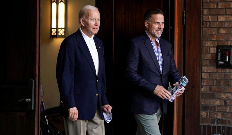 President Biden Still Has Not Met Hunter Biden’s 5-Year-Old Daughter