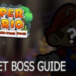 Prince Mush boss guide in Paper Mario: The Thousand-Year Door