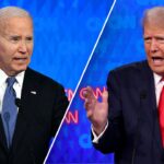 Reactions claiming winner and loser pour in following Trump and Biden’s debate: ‘More presidential’