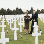 Reagan at Pointe du Hoc, 40 Years Later