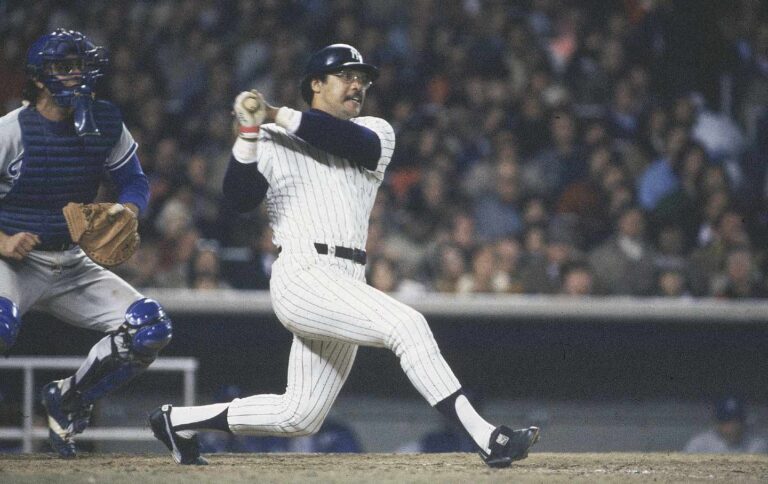 Reggie Jackson Speaks the Ugly Truth About Baseball’s Past